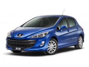 Peugeot 308 Millesim 200 2010 года